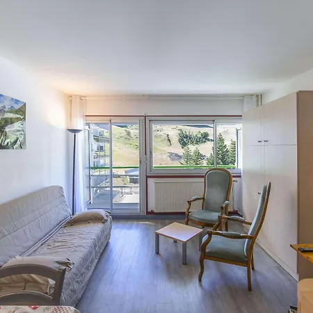 Confortable 6 Pers. Au Pied Des Pistes, Gourette - Fr-1-400-126 Apartman *