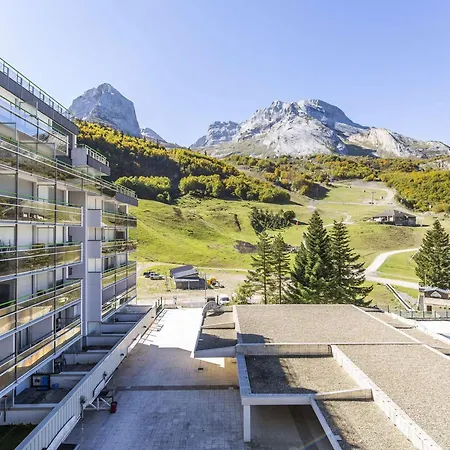 Apartman Confortable 6 Pers. Au Pied Des Pistes, Gourette - Fr-1-400-126 Eaux-Bonnes